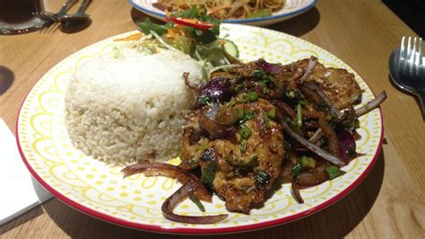 Wok Your Way to Happiness: Birmingham's Best Magical Stir Fry Joints